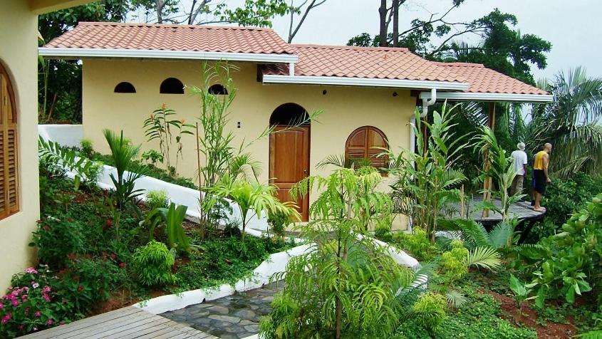 Lagunavista Villas Carate Exterior foto