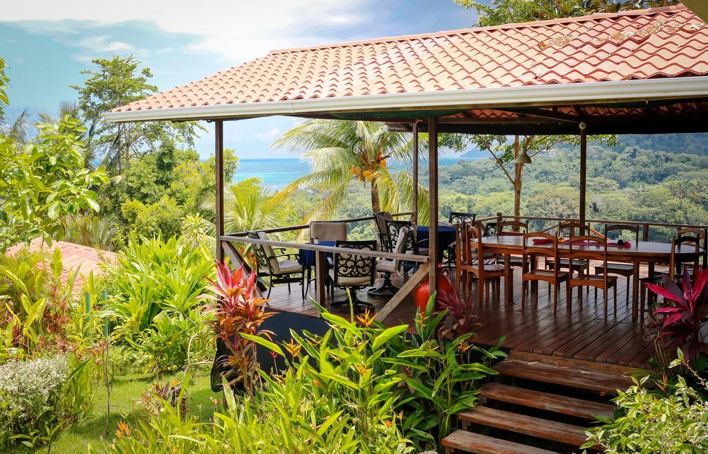 Lagunavista Villas Carate Exterior foto